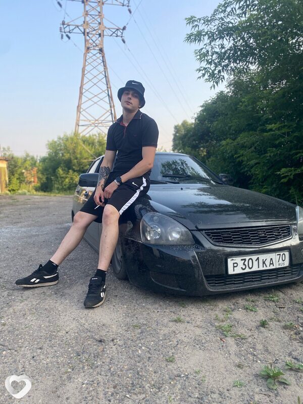 Дмитрий, 29, Томске — анкета №3922953