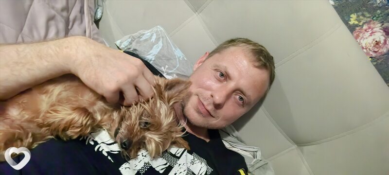 Роман, 39, Санкт-Петербурге — анкета №3922375