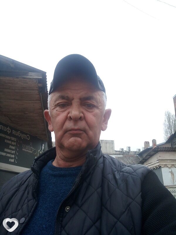 Алексей, 61, Краснодаре — анкета №3922376