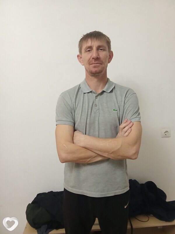 Владимир, 37, Новосибирске — анкета №3922391