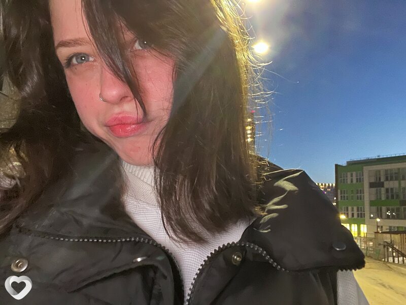 Яна, 23, Санкт-Петербурге — анкета №3922597
