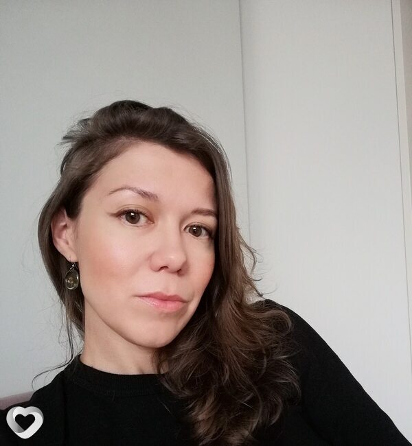 Астра, 42, Новосибирске — анкета №3922610