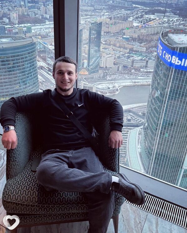 Амир, 24, Ставрополе — анкета №3922617