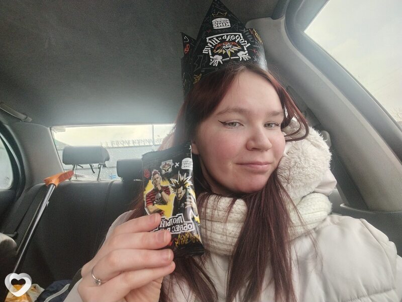 Елена, 22, Москве — анкета №3922537