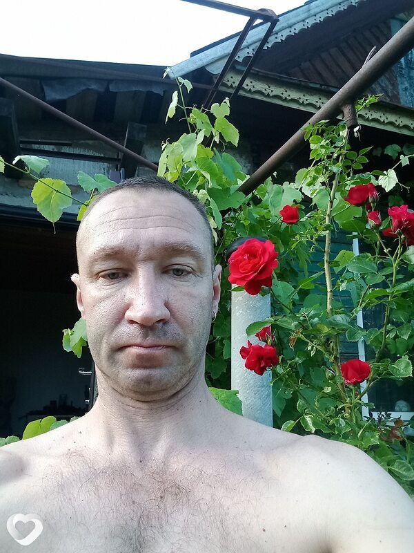 Евгений, 47, Жлобине — анкета №3922625