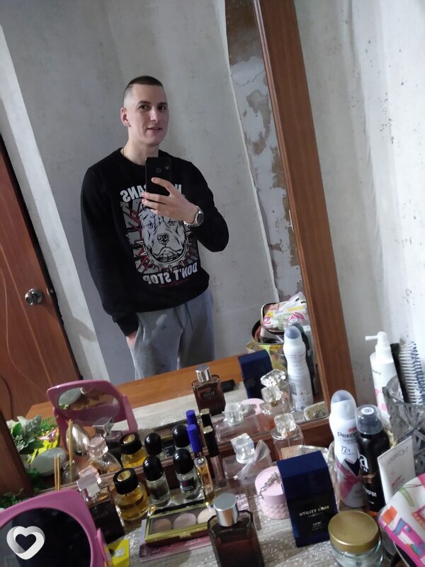 Никита, 27, Самаре — анкета №3922629