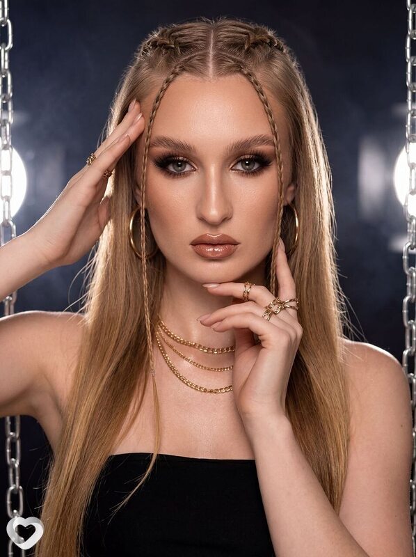Кристина, 23, Москве — анкета №3922755
