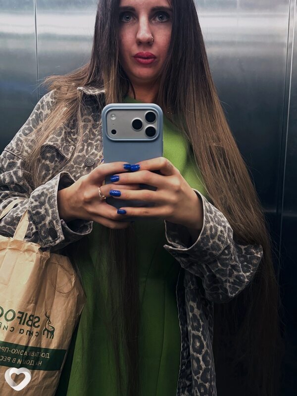 Ангелина, 27, Москве — анкета №3922765