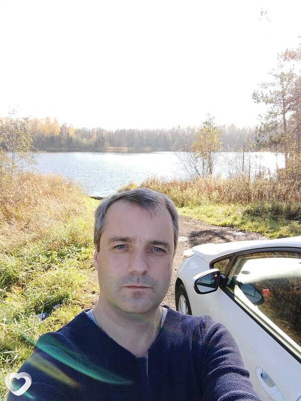 Евгений, 50, Санкт-Петербурге — анкета №3922648