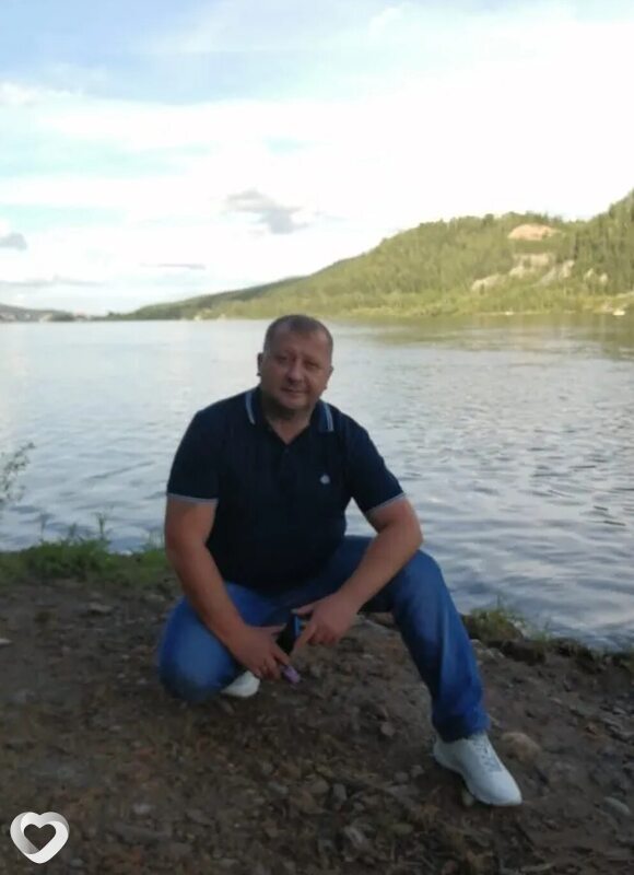 Дмитрий, 47, Норильске — анкета №3922649