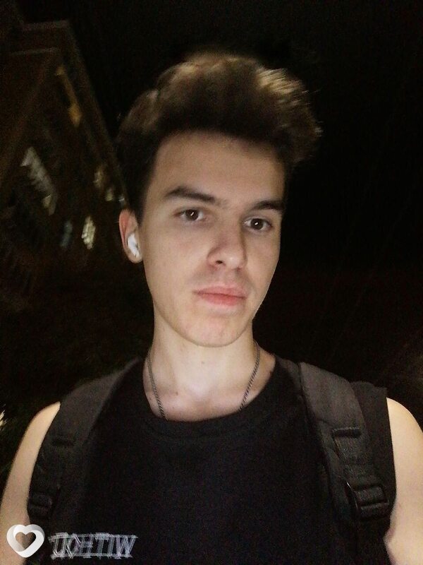 Даниил, 23, Симферополе — анкета №3922650