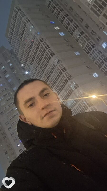 Вячеслав, 27, Коврове — анкета №3922730