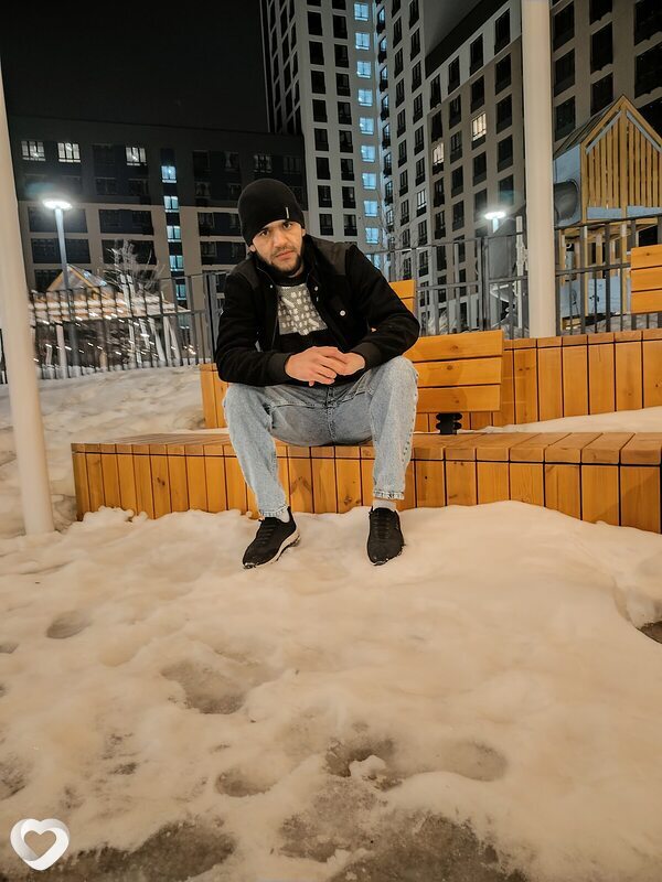 Али, 28, Тюмени — анкета №3922741
