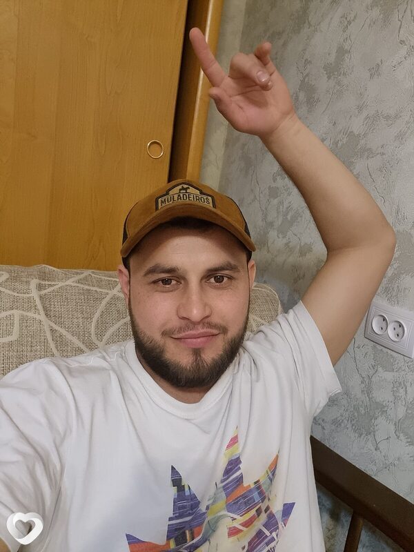 Rahmonali, 22, Караганде — анкета №3922774
