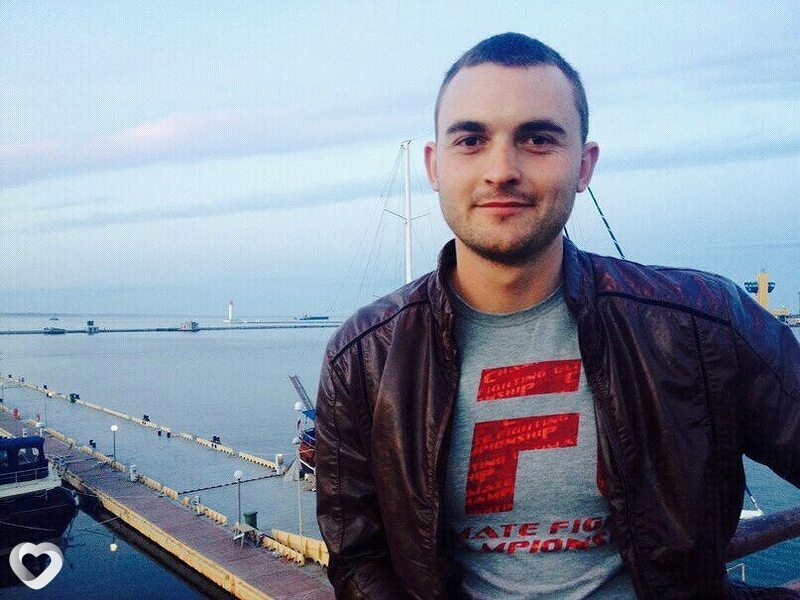 Влад, 36, Краснодаре — анкета №3922776