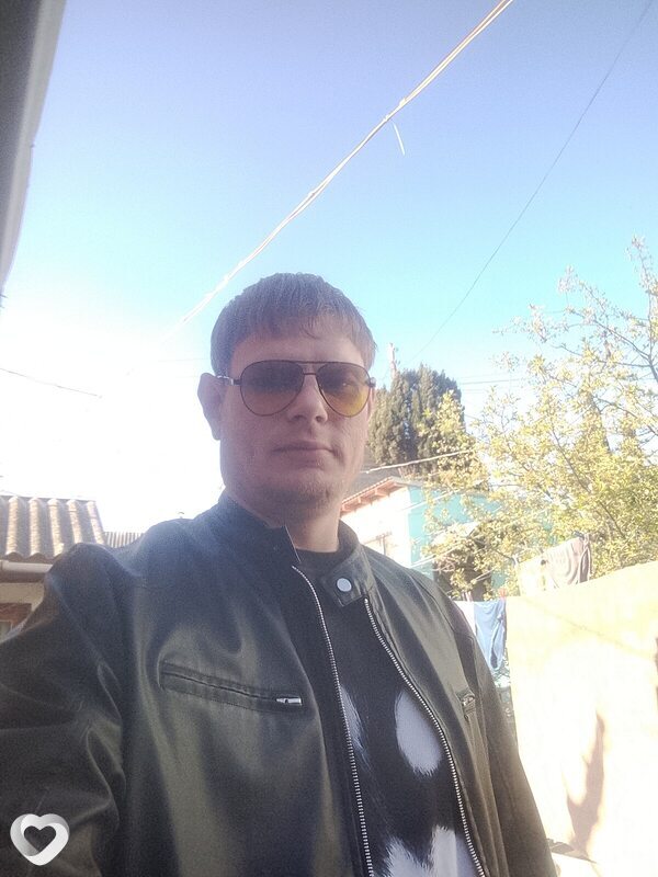 Вадим, 38, Алуште — анкета №3922788
