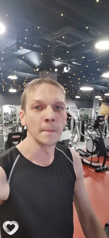 Дима, 40, Лобне — анкета №3922840