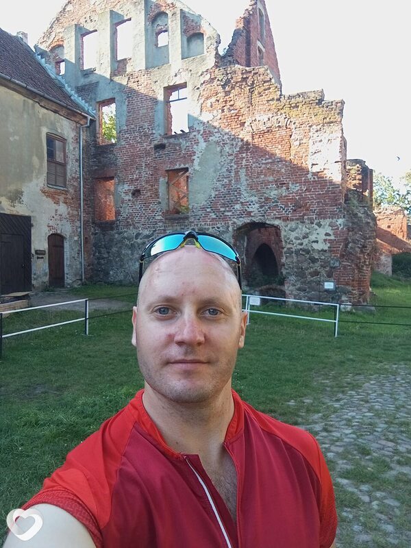 Николай, 37, Калининграде — анкета №3922799