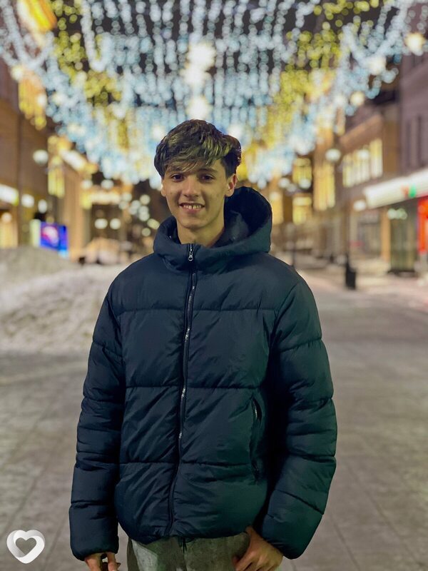 Саид, 19, Нижнем Новгороде — анкета №3922851