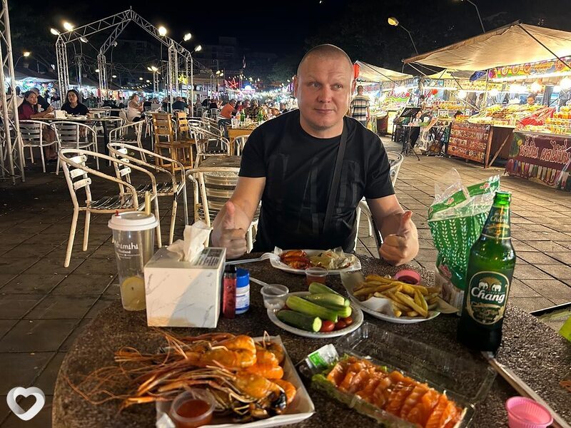 Александр, 41, Саратове — анкета №3922549