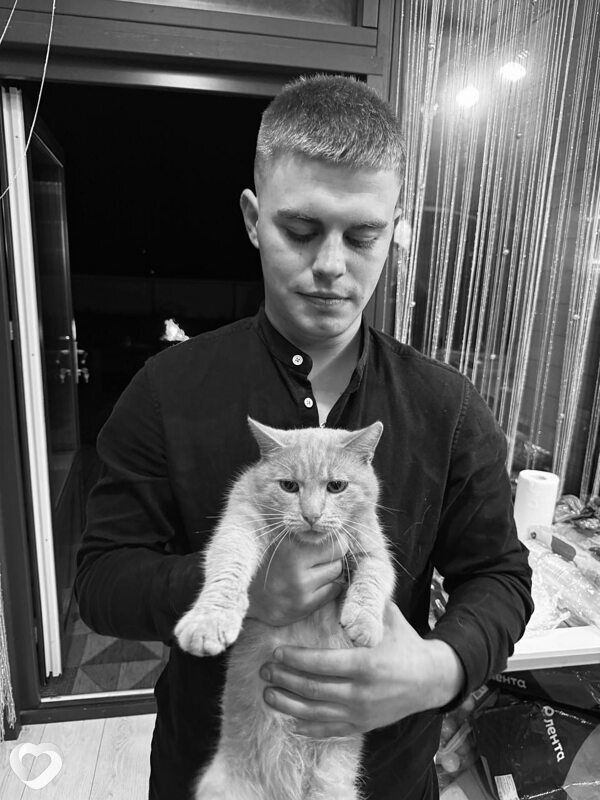 Григорий, 23, Кингисеппе — анкета №3922552
