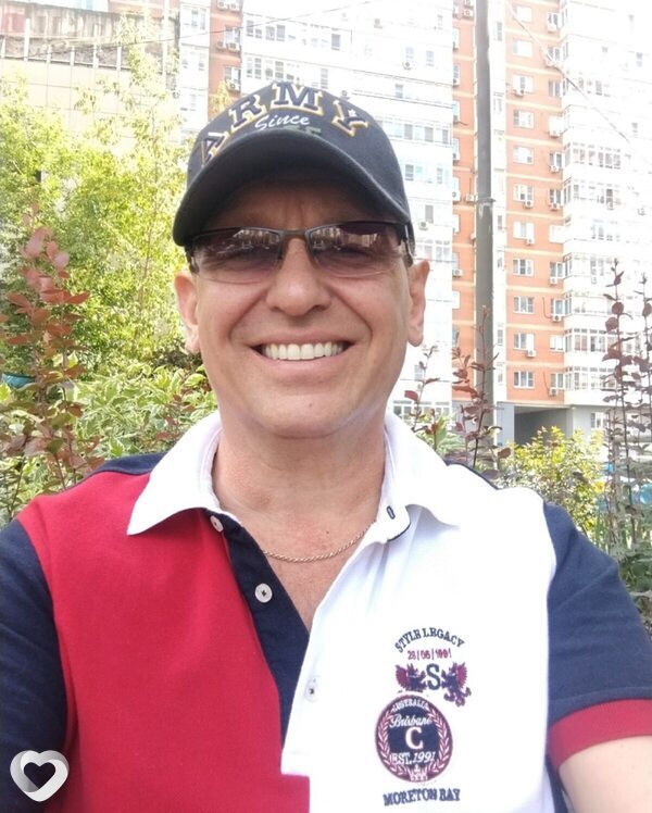 Аркадий, 57, Москве — анкета №3922562