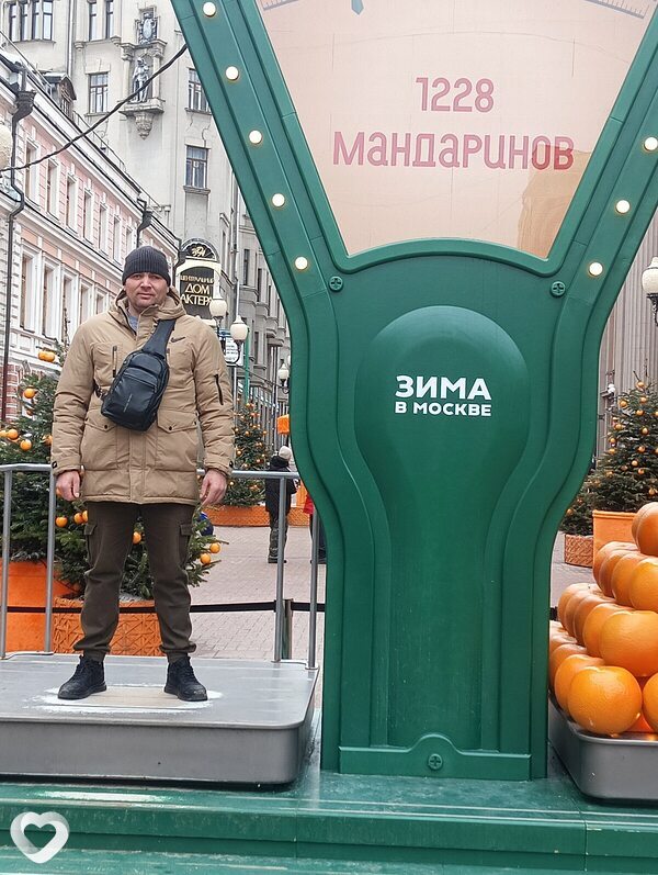 Николай, 42, Москве — анкета №3922910