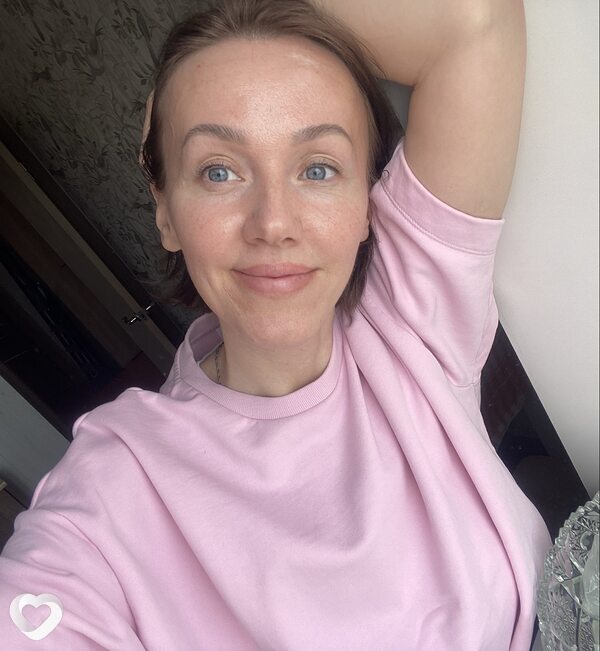Элли, 40, Санкт-Петербурге — анкета №3924941