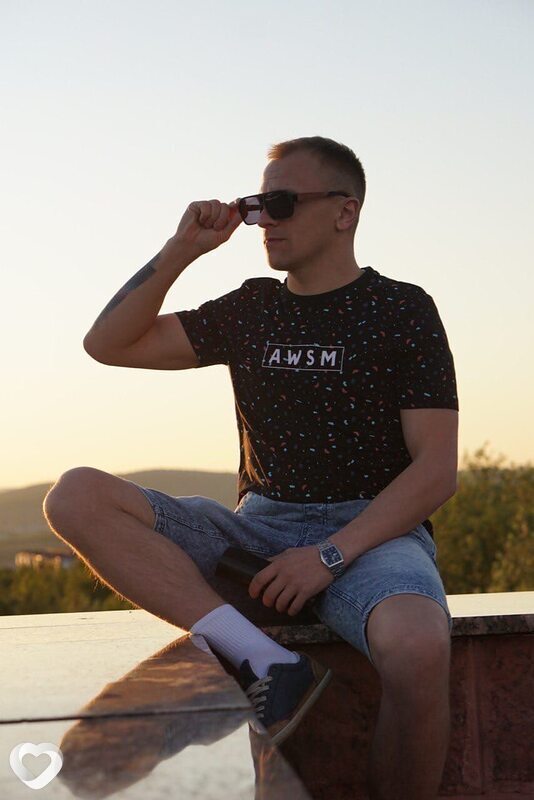 Владимир, 30, Иркутске — анкета №3924943