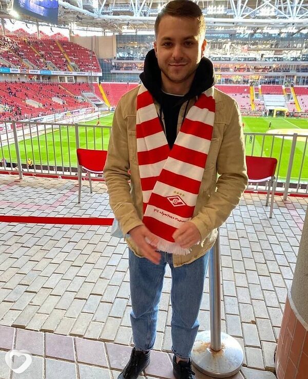 Жан, 34, Самаре — анкета №3922872