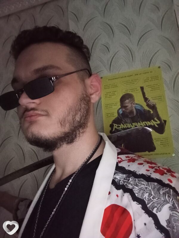 Александр, 24, Оренбурге — анкета №3922876