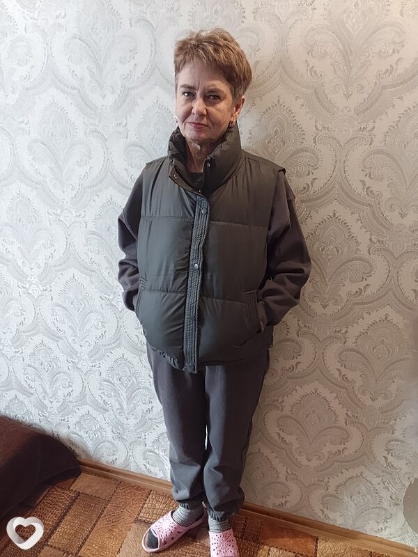 Галина, 54, Красноярске — анкета №3923025