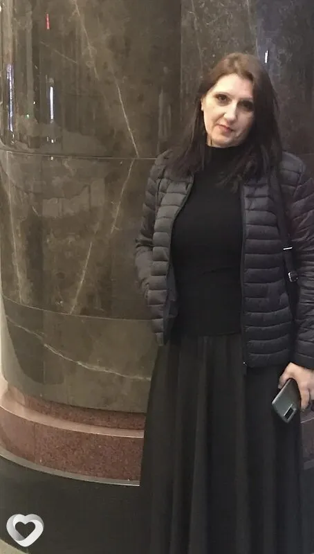 Тата, 50, Москве — анкета №3923041