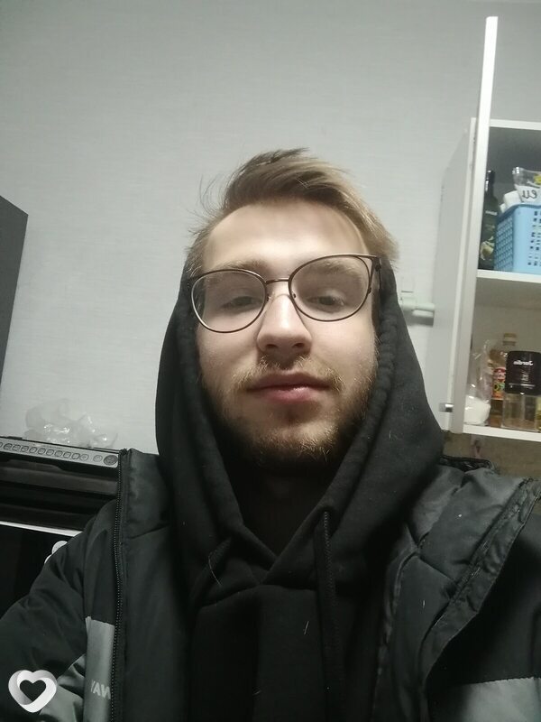 Кирилл, 21, Миассе — анкета №3923058