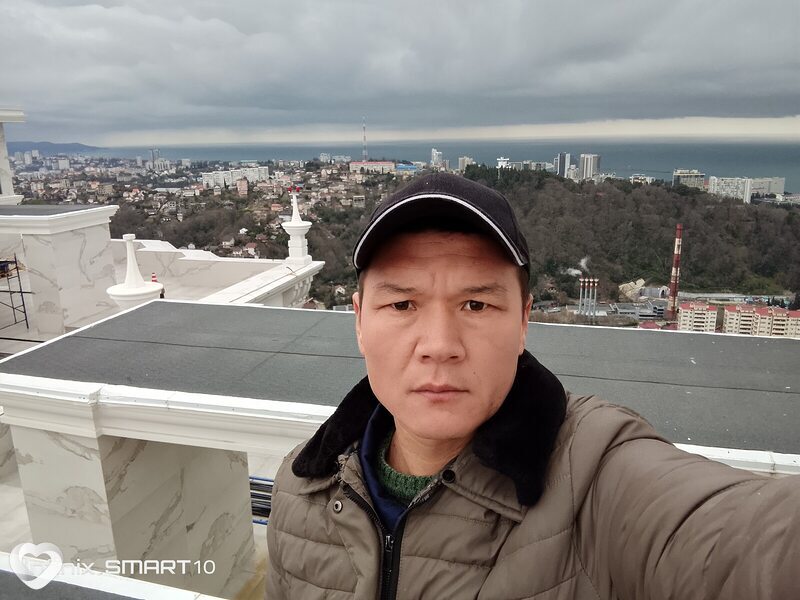 Туктабай, 38, Геленджике — анкета №3923063
