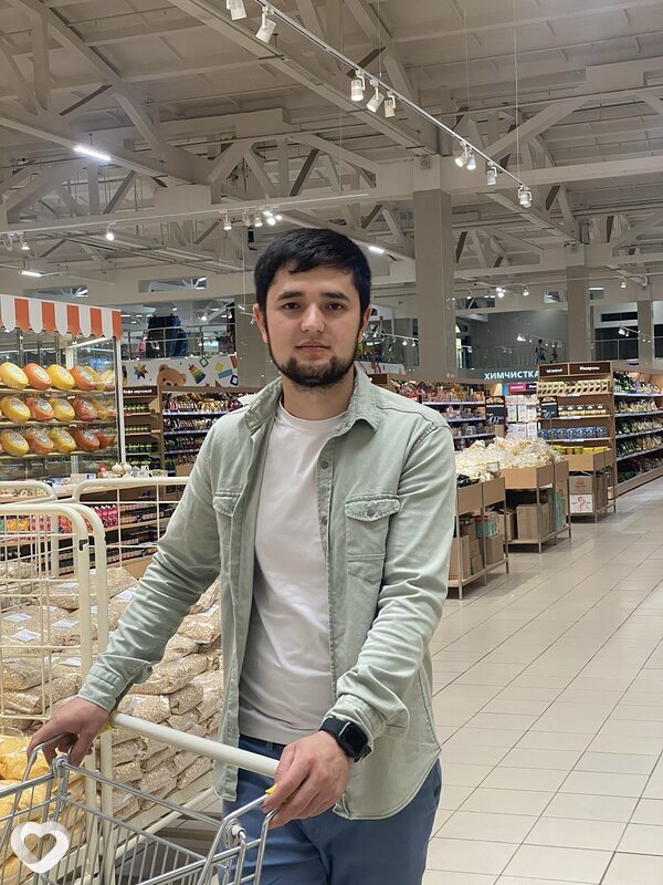 Akmal, 28, Кирове — анкета №3923007