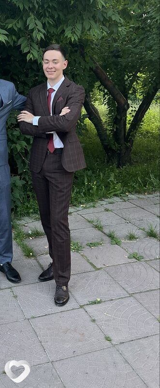 Михаил, 21, Новосибирске — анкета №3923091