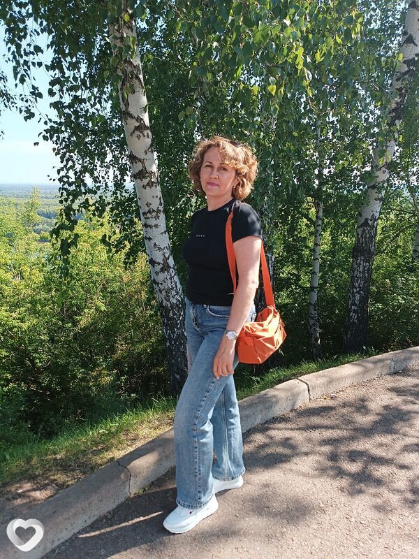 Гузель, 47, Уфе — анкета №3923095