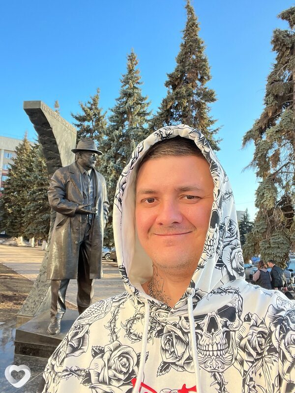Иван, 39, Тольятти — анкета №3923266