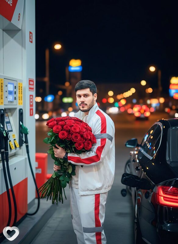 Умар, 30, Москве — анкета №3923267