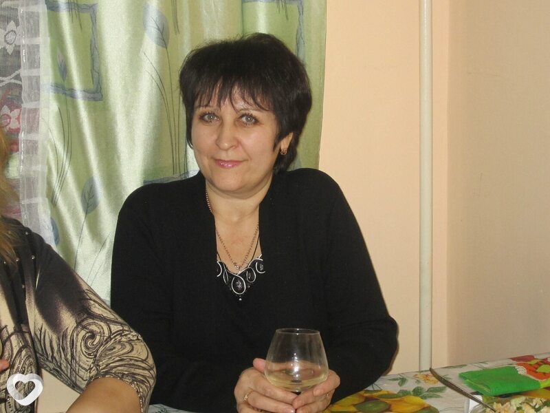 Галина, 56, Симферополе — анкета №3923279