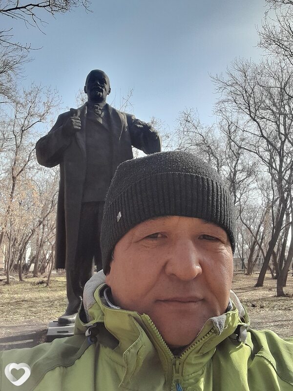 Нуркен, 52, Астане — анкета №3923167