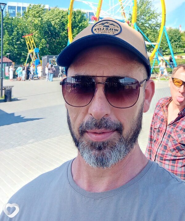 Владимир, 36, Новосибирске — анкета №3923548
