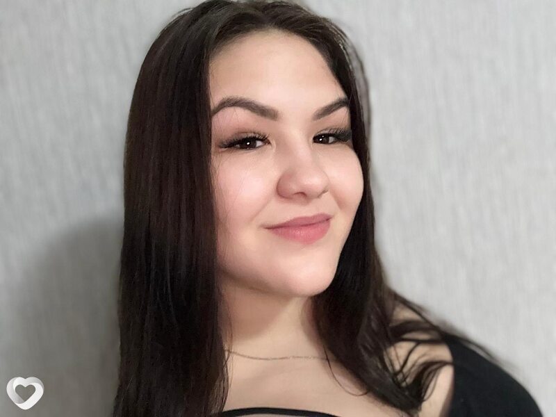 Полина, 20, Новосибирске — анкета №3923560