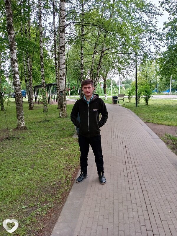 Murodiljon, 22, Челябинске — анкета №3923071