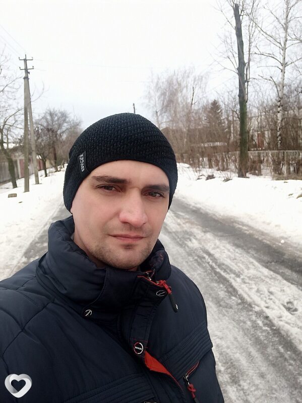Вячеслав, 37, Харькове — анкета №3923089
