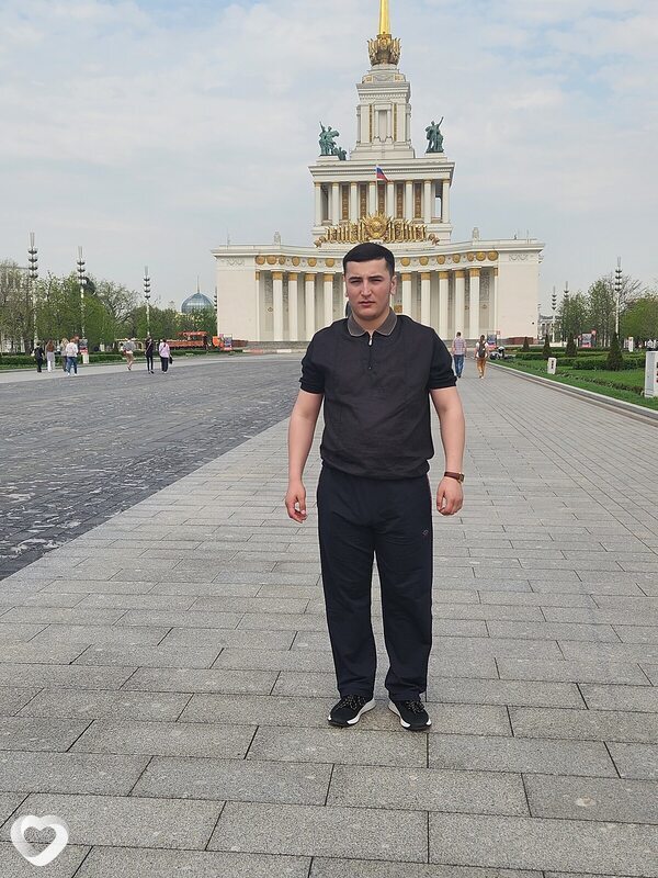 Хусрав, 22, Лобне — анкета №3923316