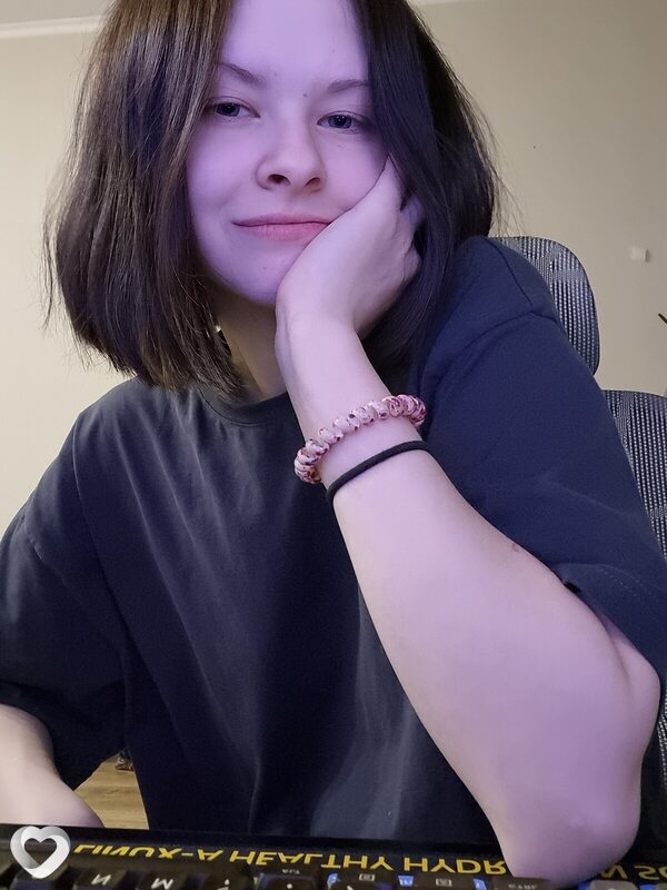 Виктория, 21, Москве — анкета №3923329