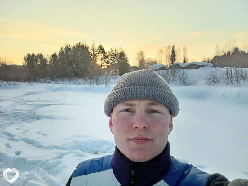 Кирилл, 25, Сыктывкаре — анкета №3923330