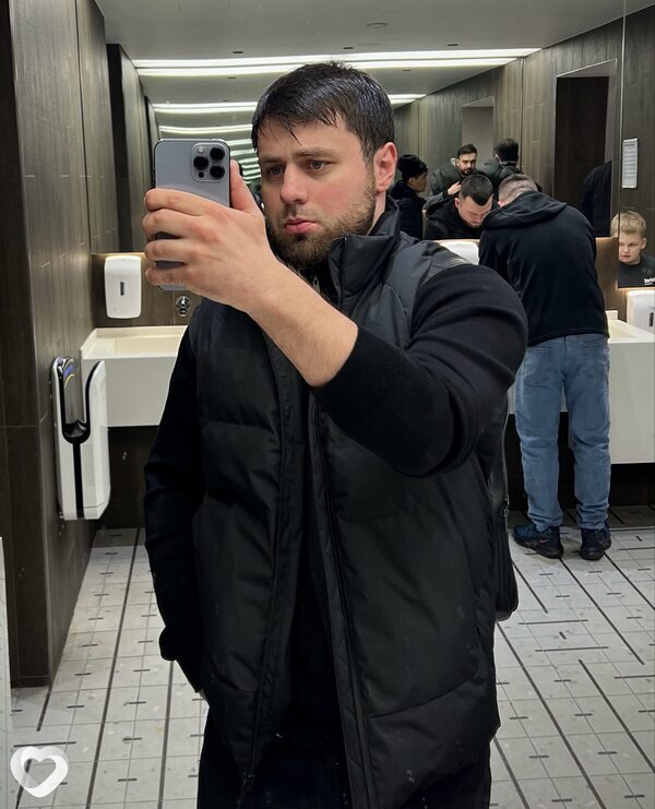 Раймонд, 28, Москве — анкета №3923331